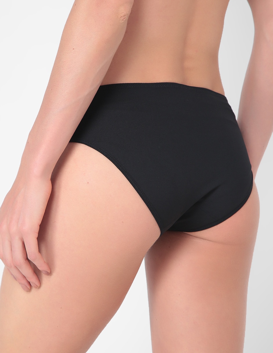 BIKINI BERLEI, MED, NEGRO 71-486W