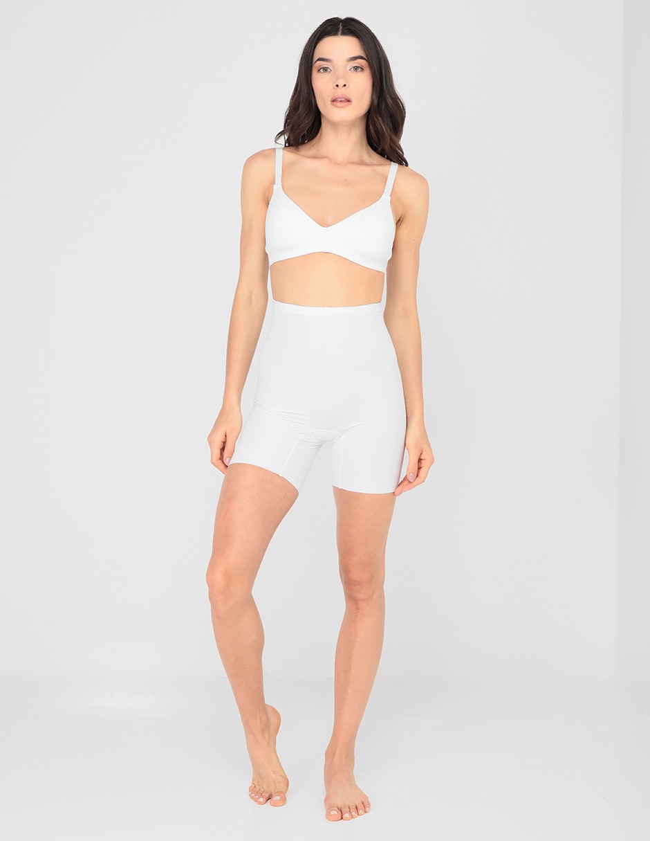 Faja levanta glúteos con compresión media para mujer 6