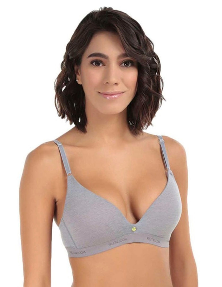 Brassiere demi con copa para mujer Brassiere demi con copa para mujer