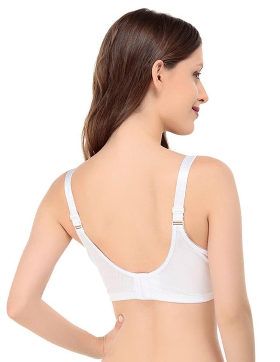 Brassiere demi con copa para mujer 6
