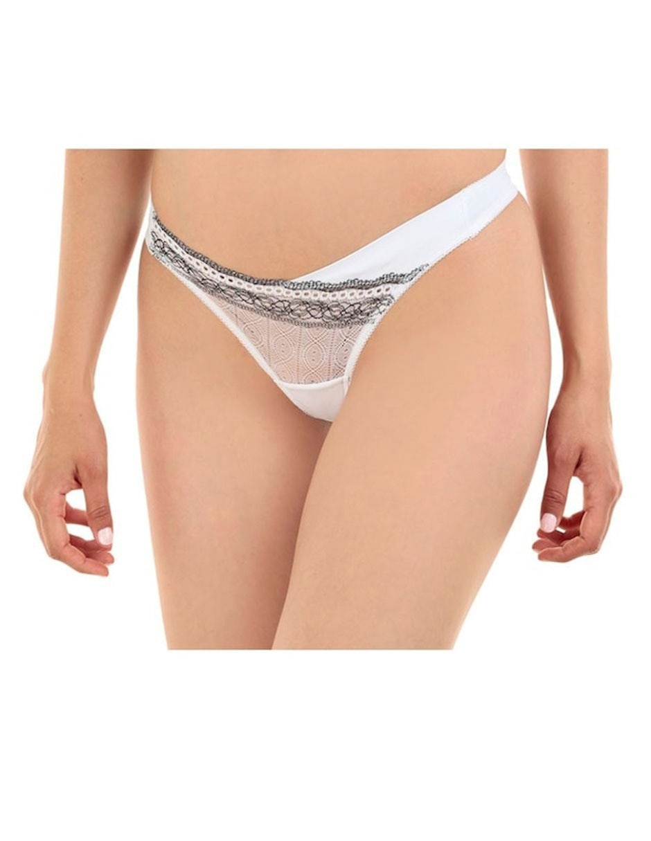 Tanga de algodón para mujer Tanga de algodón para mujer