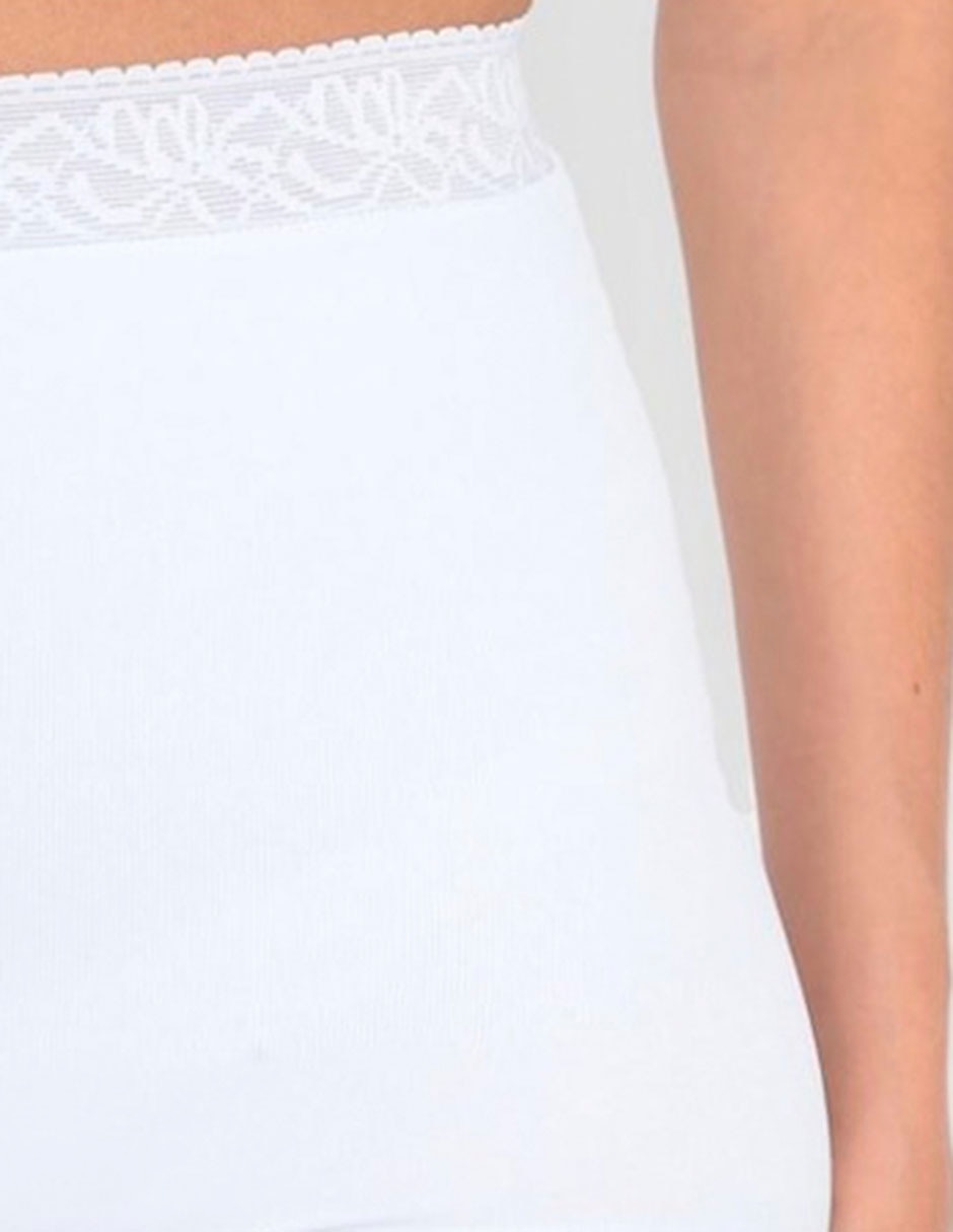 Panty faja con compresión media para mujer 7