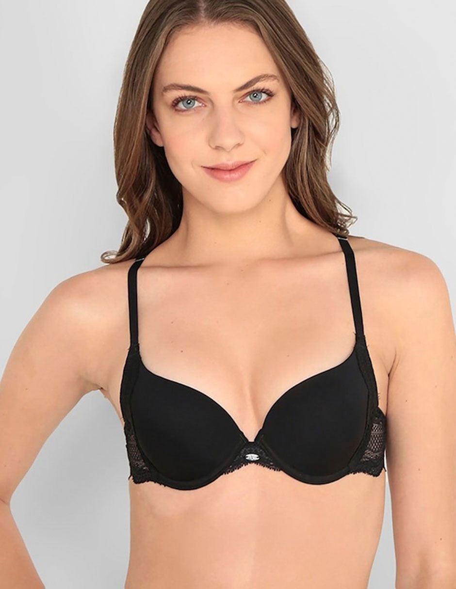 BRASSIERE 1153680 VASSARE, 32-B, NEGRO