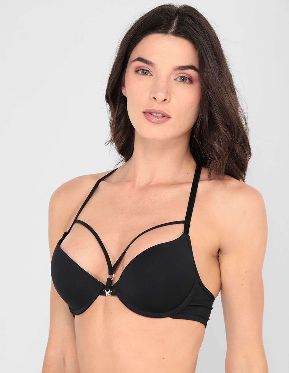 BRASSIERE 23800 MAREL, 38-B, NEGRO