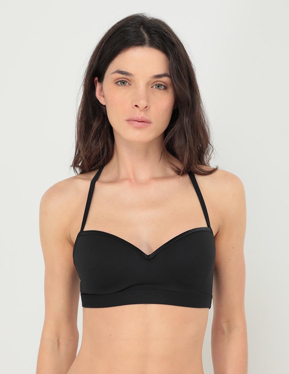 T-shirt bra copa balconette para mujer T-shirt bra copa balconette para mujer