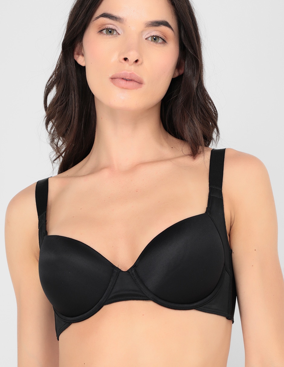 Brassiere demi con copa para mujer Brassiere demi con copa para mujer