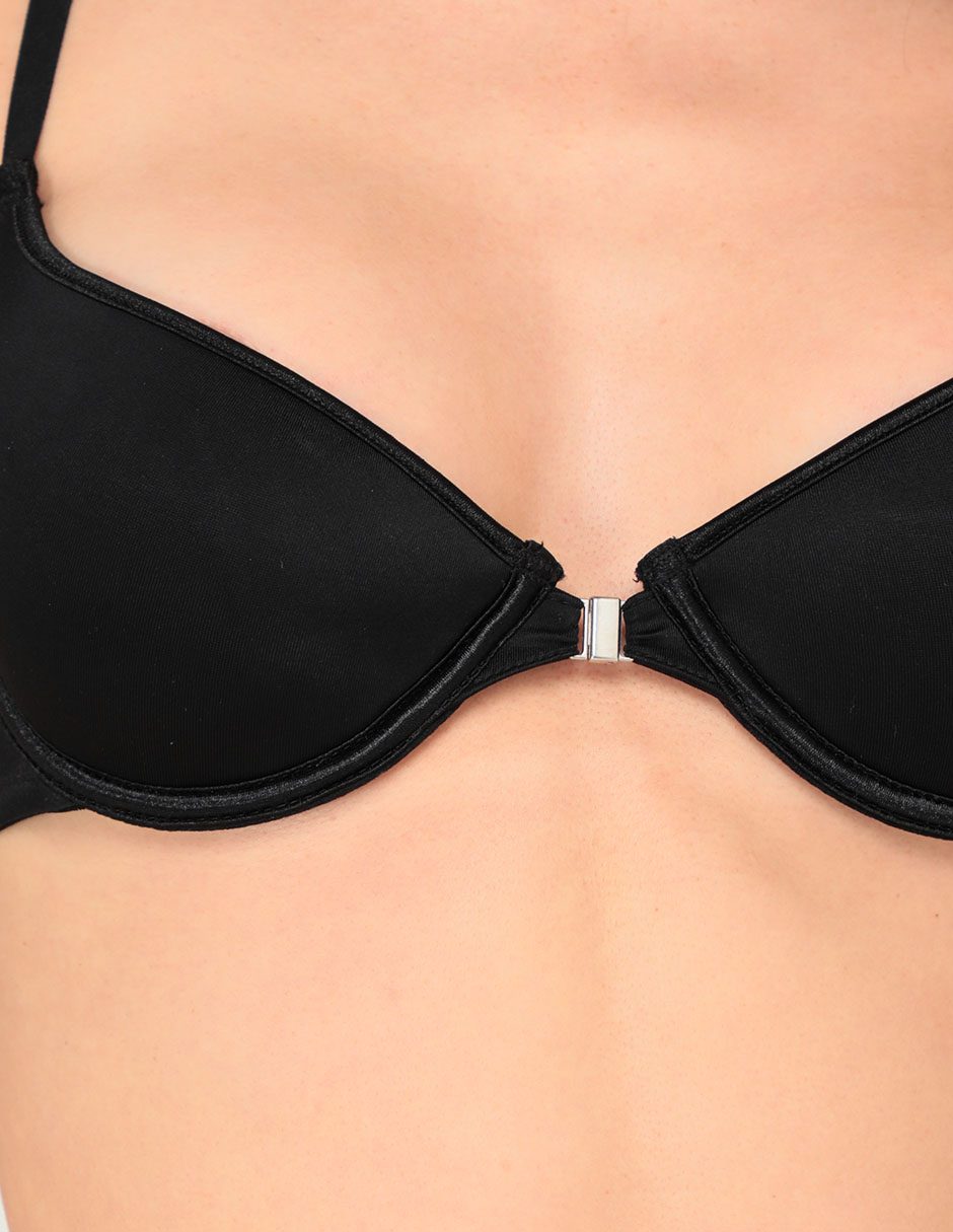 T-shirt bra Odisea con copa para mujer