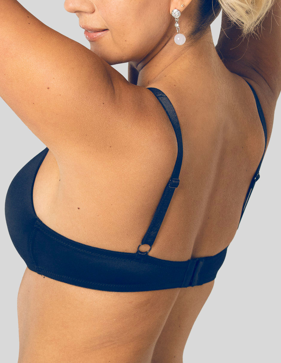 BRASSIERE BERLEI, 34C, AZUL MARINO 7857