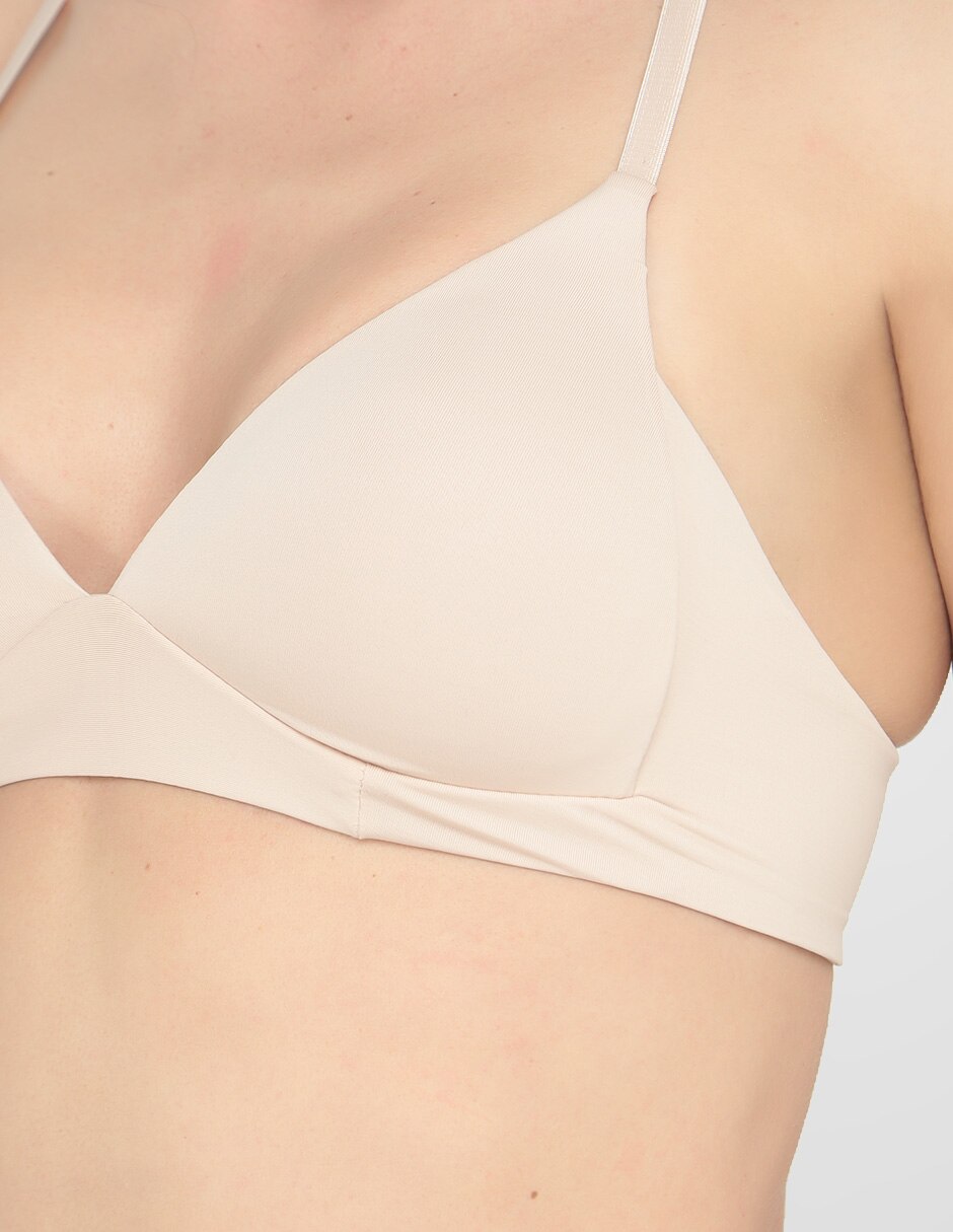 Brassiere demi copa performada 8