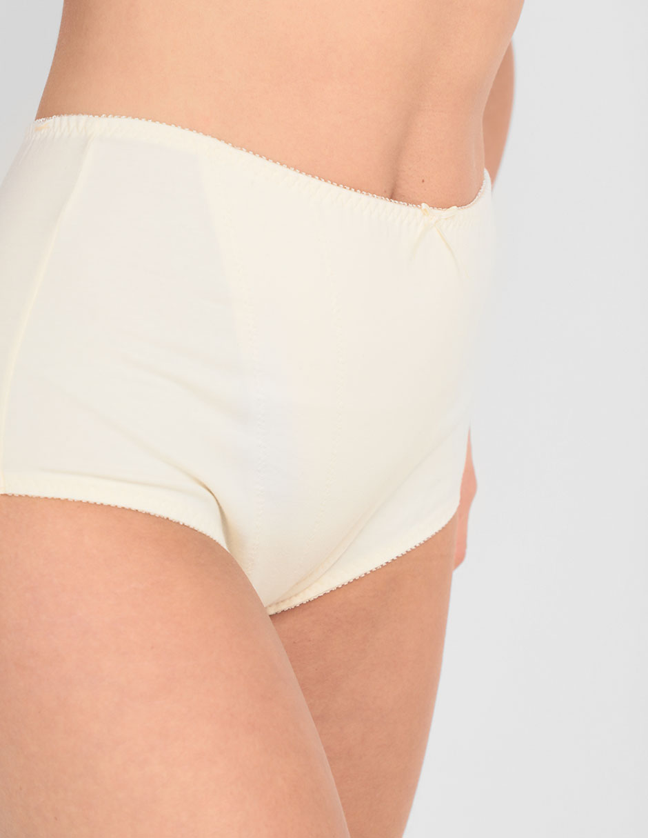 PANTALETA ILUSION, MED, BEIGE CLÁSICO C