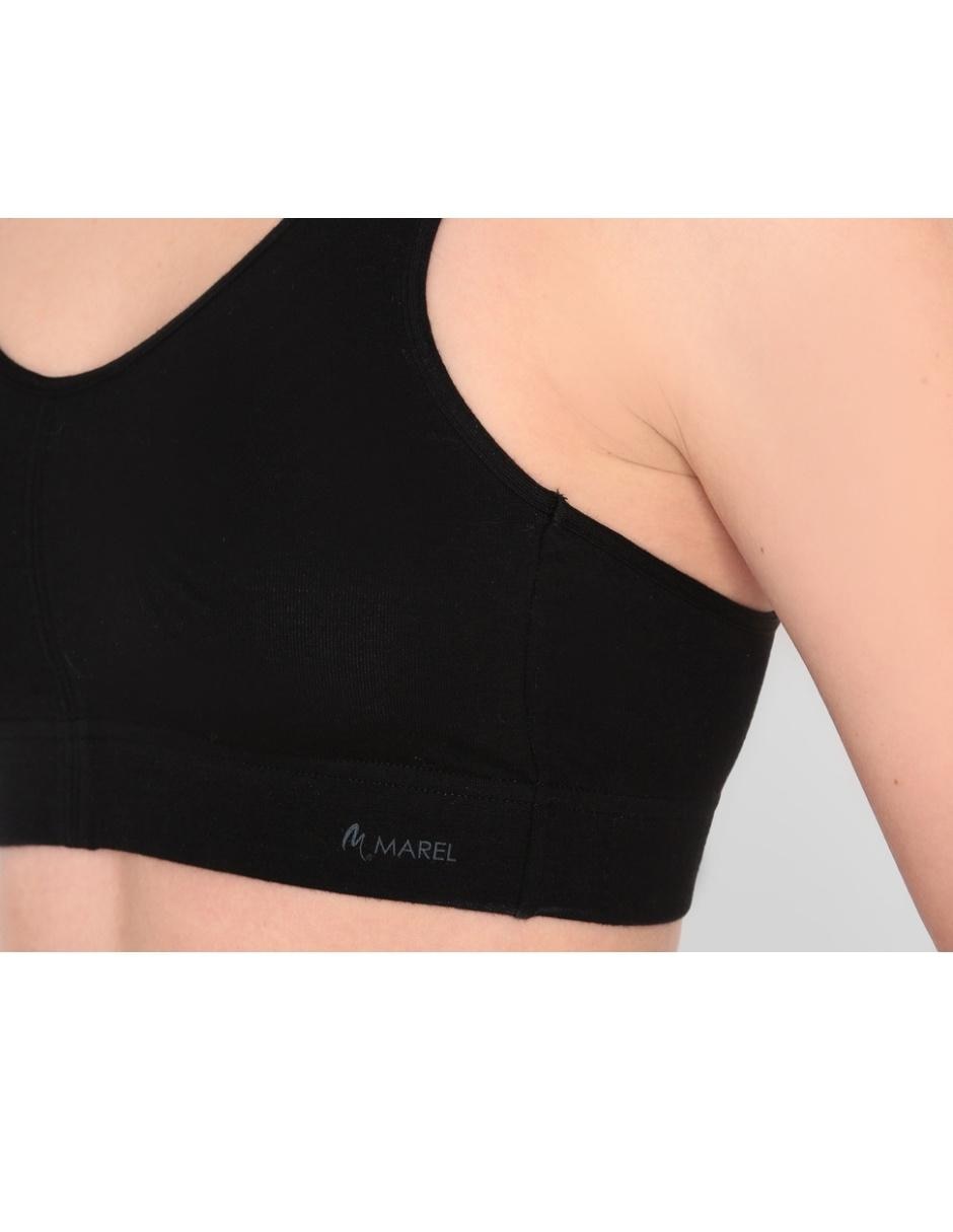 T-shirt bra para mujer 7