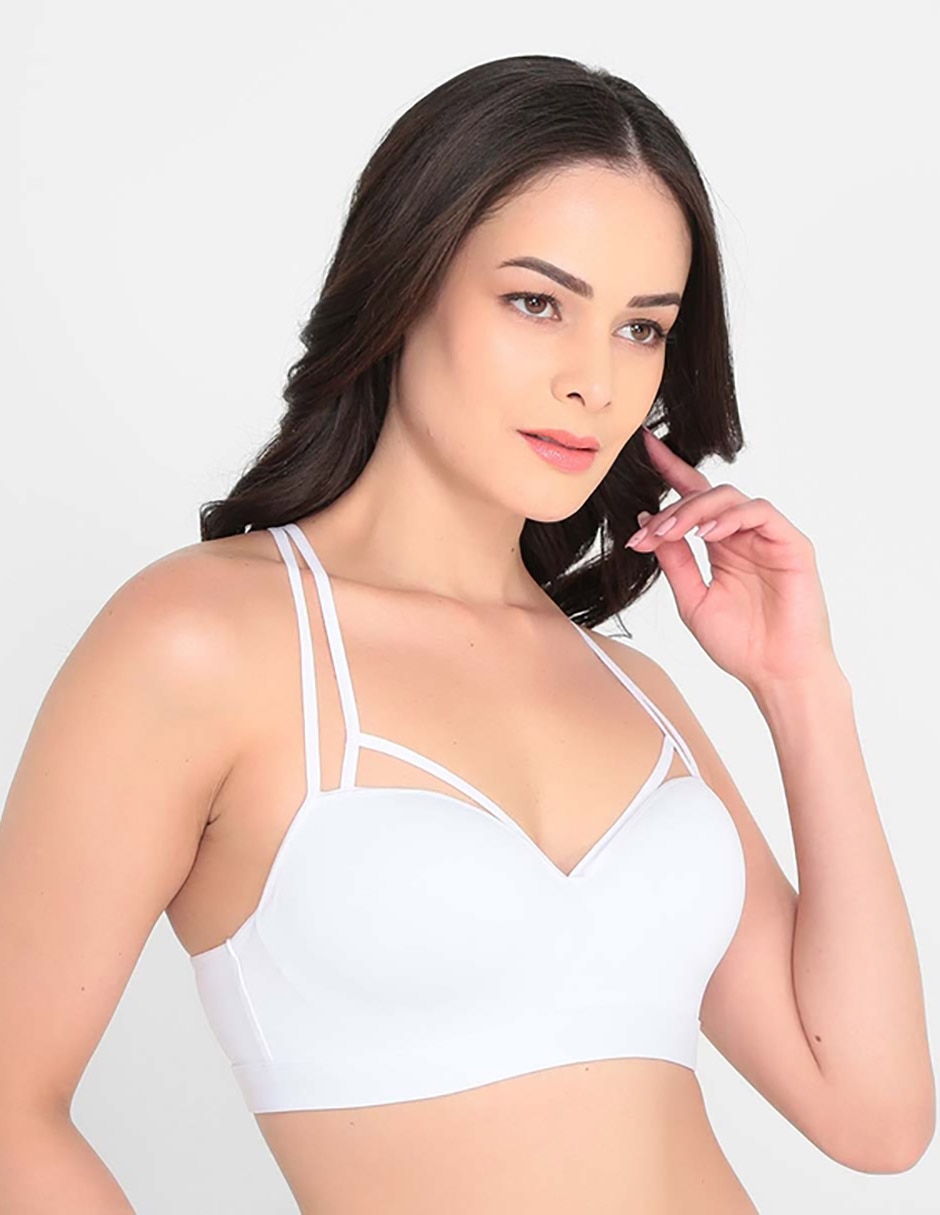 Bralette con copa para mujer 5