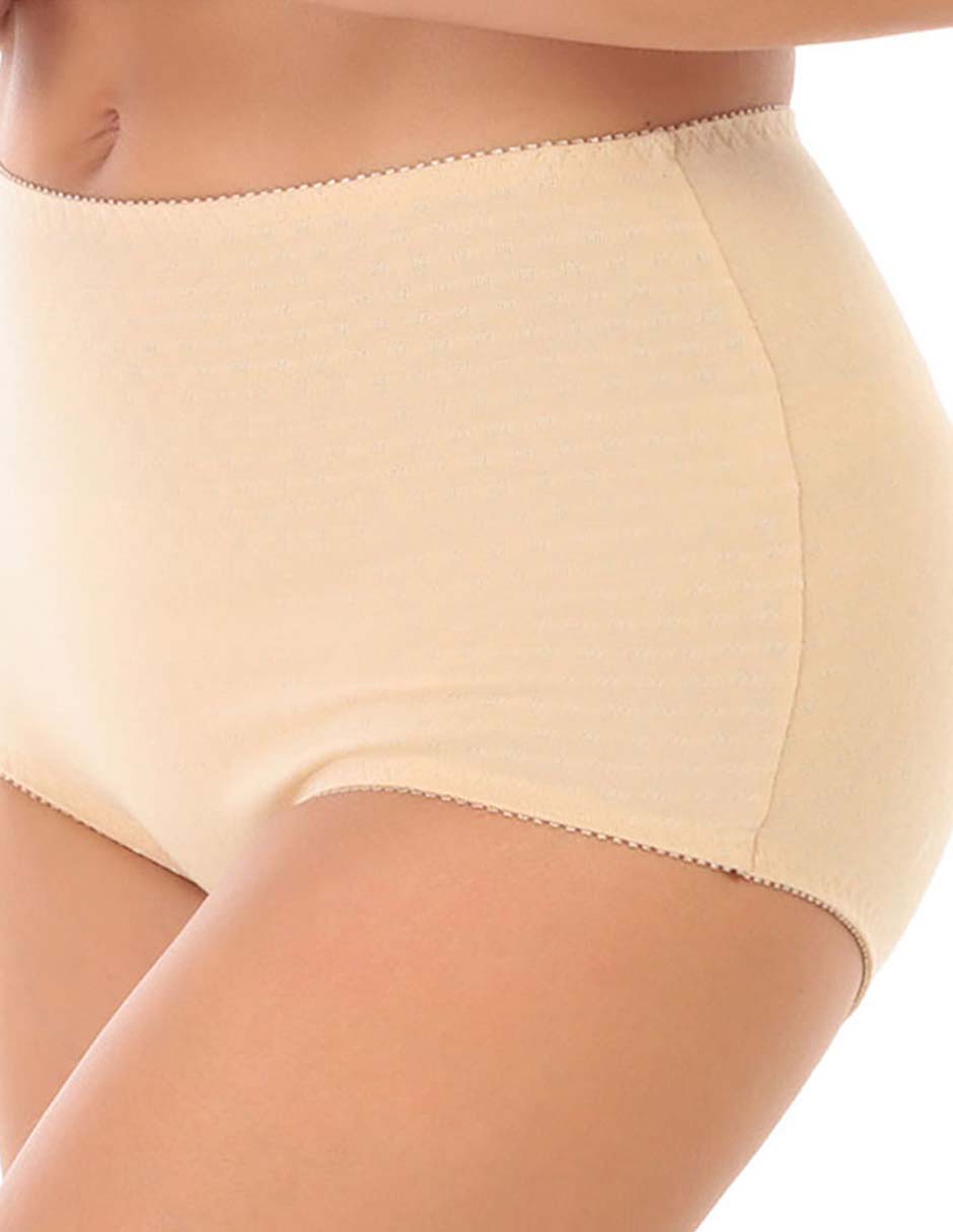 PANTALETA 500 BERLEI, 3XG, BEIGE