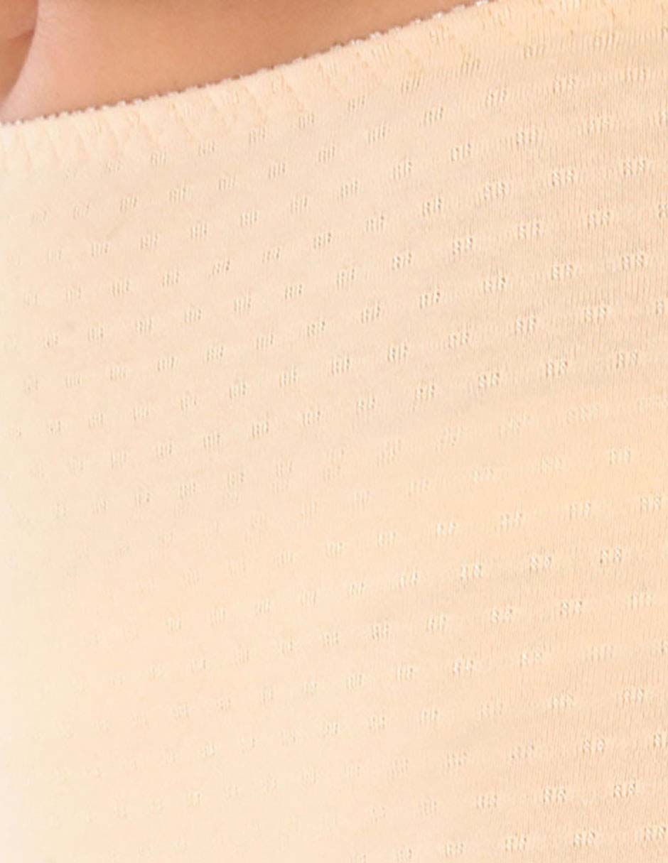 PANTALETA 500 BERLEI, 3XG, BEIGE