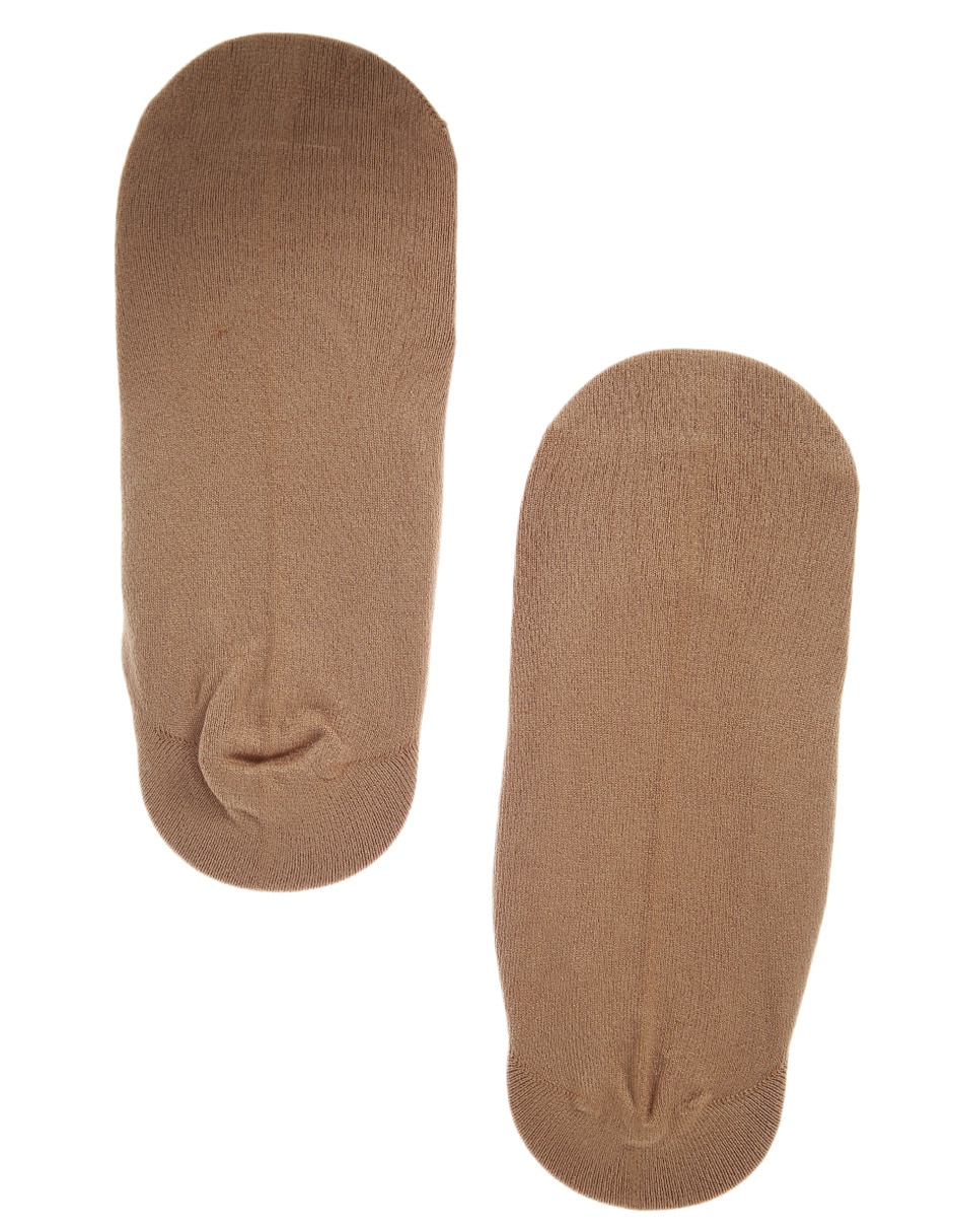 PROTECTO PIE WEEKEND DAMA, UNI, BEIGE L
