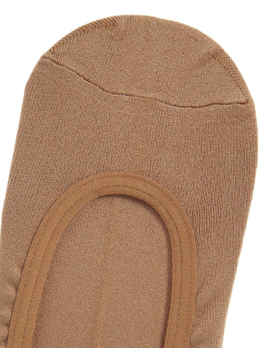 PROTECTO PIE WEEKEND DAMA, UNI, BEIGE L