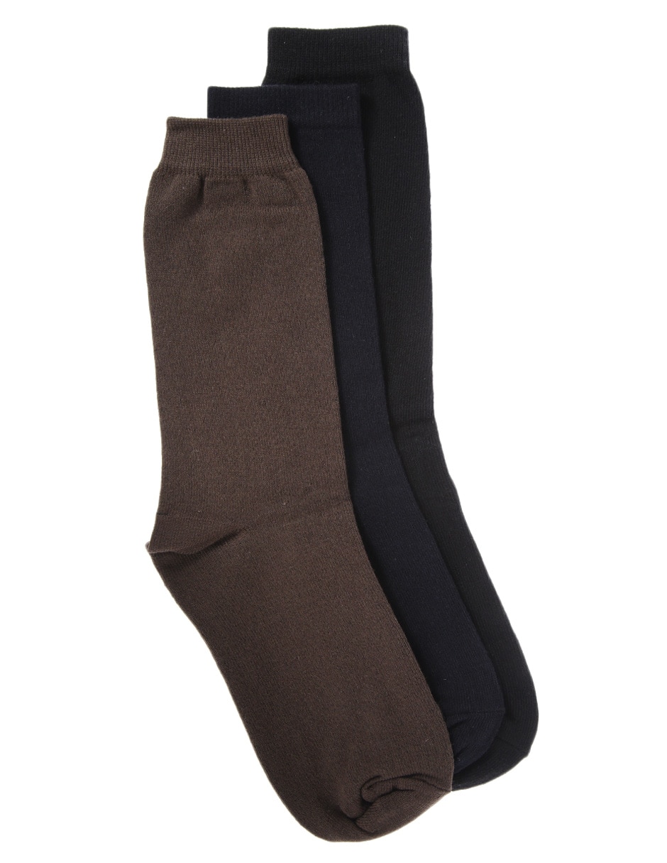Set de calcetín para mujer 2 pares 1