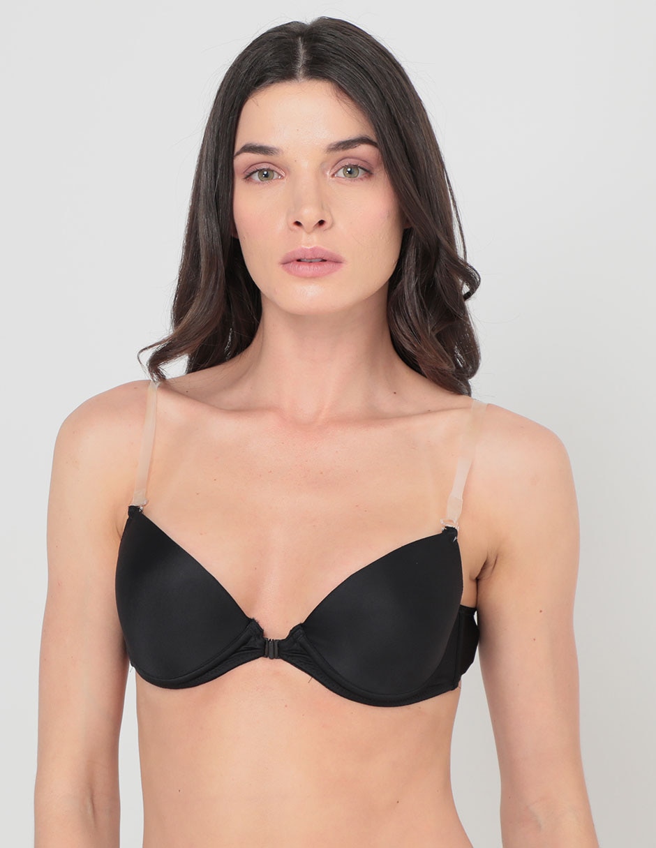 BRASSIERE VICKY FORM, 34B, NEGRO 2207