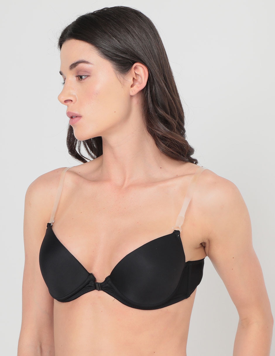BRASSIERE VICKY FORM, 32B, NEGRO 2207