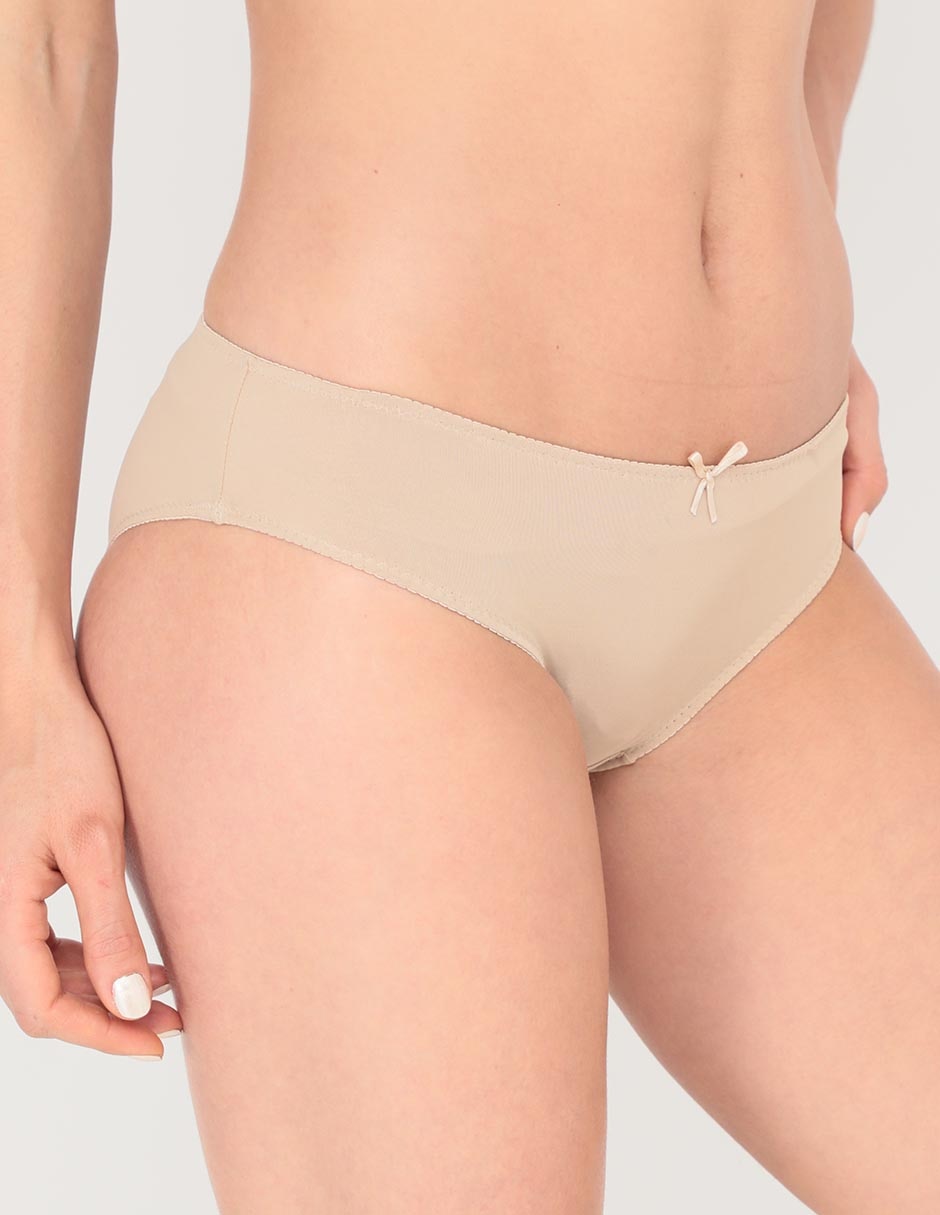 BIKINI VICKY FORM, GDE, CARNE LISO CON