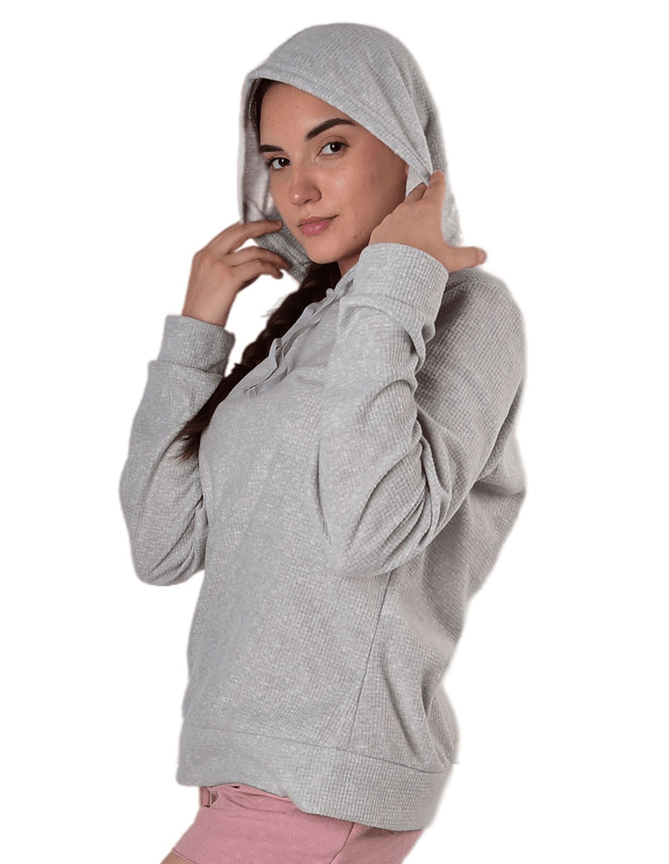 Sudadera con capucha Weekend para mujer