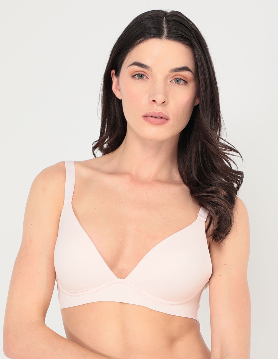 Brassiere demi Playtex copa preformada