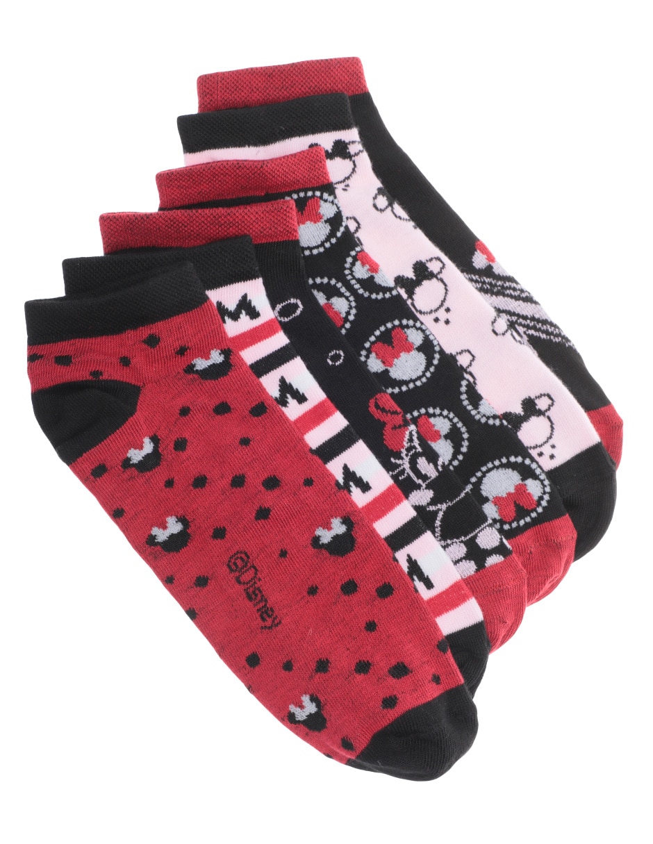 Calcetín térmico Specialized Socks de algodón para mujer 3 pares