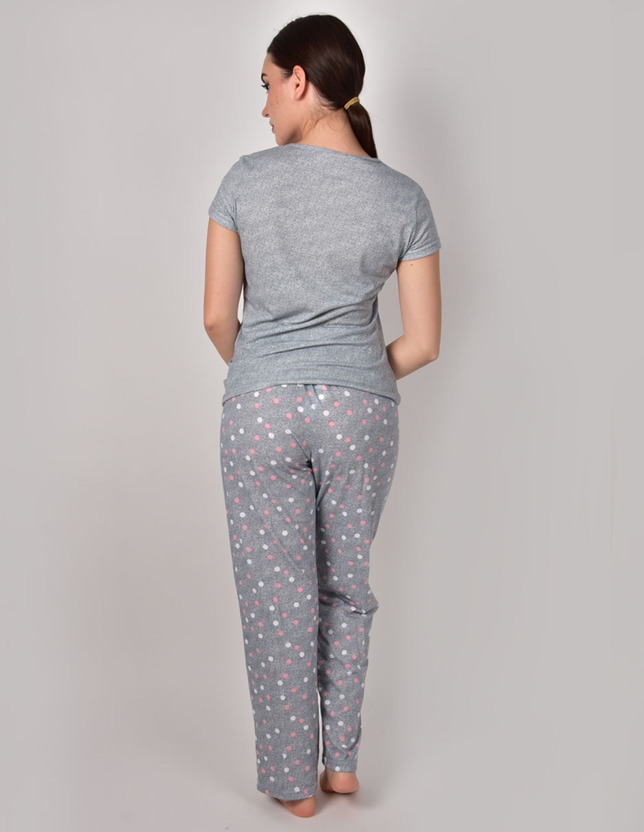 Conjunto pijama para mujer 3