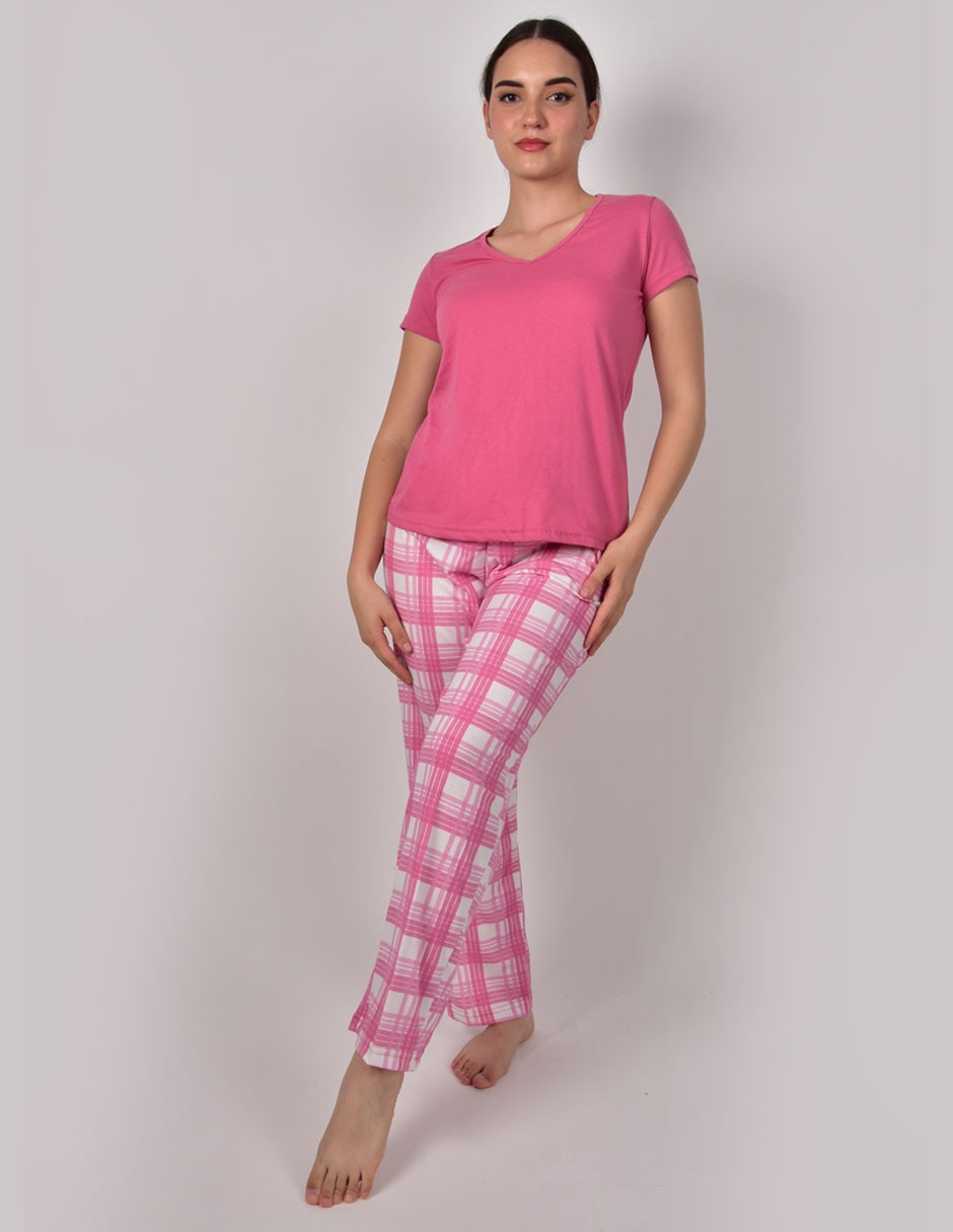 Conjunto pijama para mujer 2