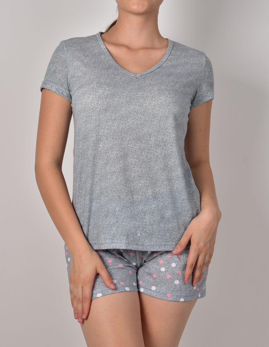 Conjunto pijama para mujer 4