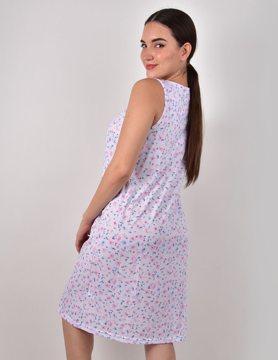Camisón estampado floral 3
