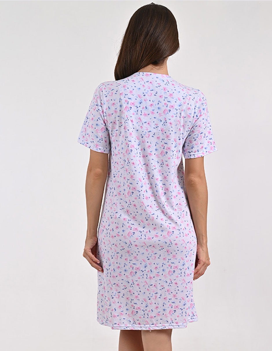 Bata de dormir para mujer 3