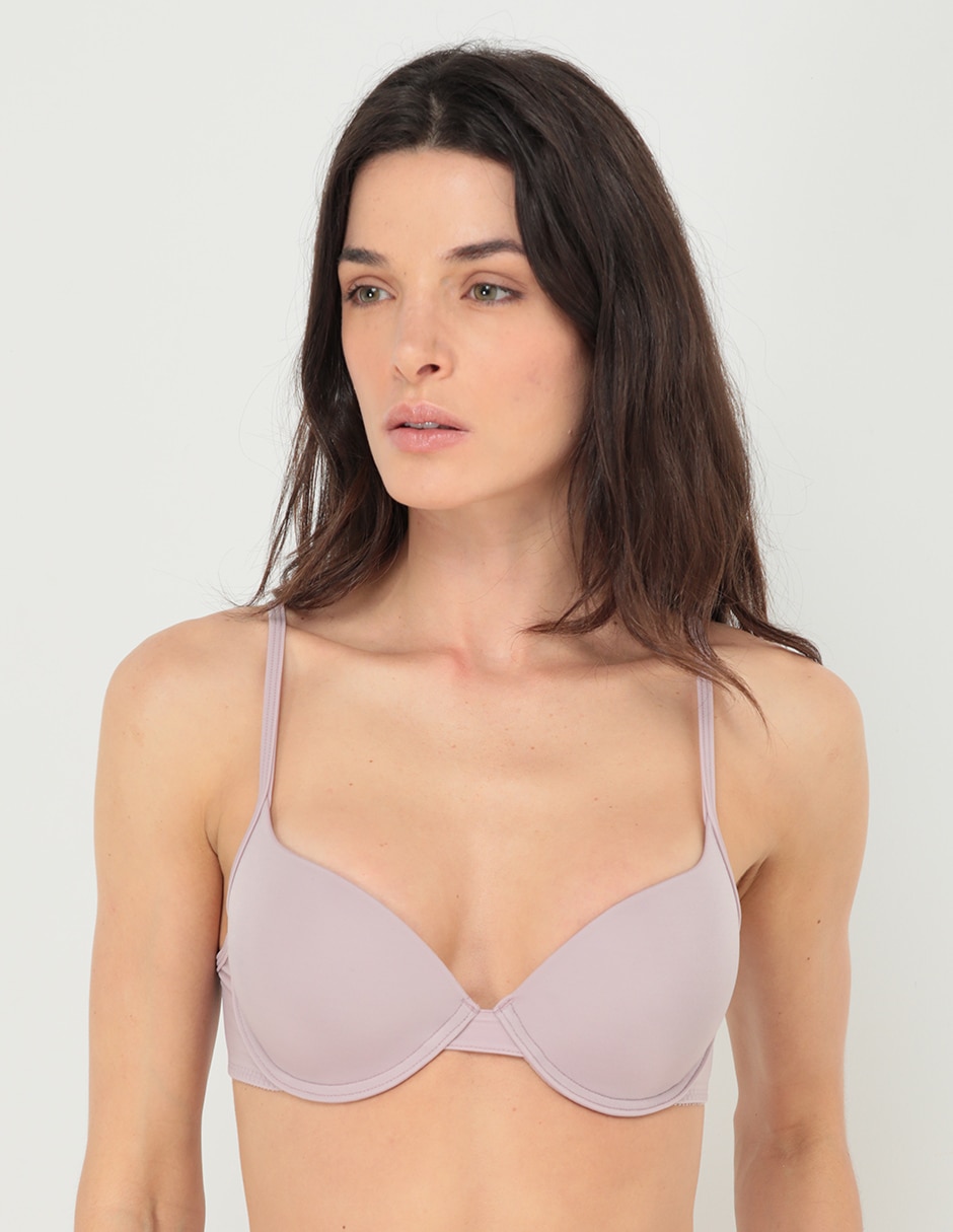 BRASSIERE 0325 MAR, 36-B, MORADO CLARO