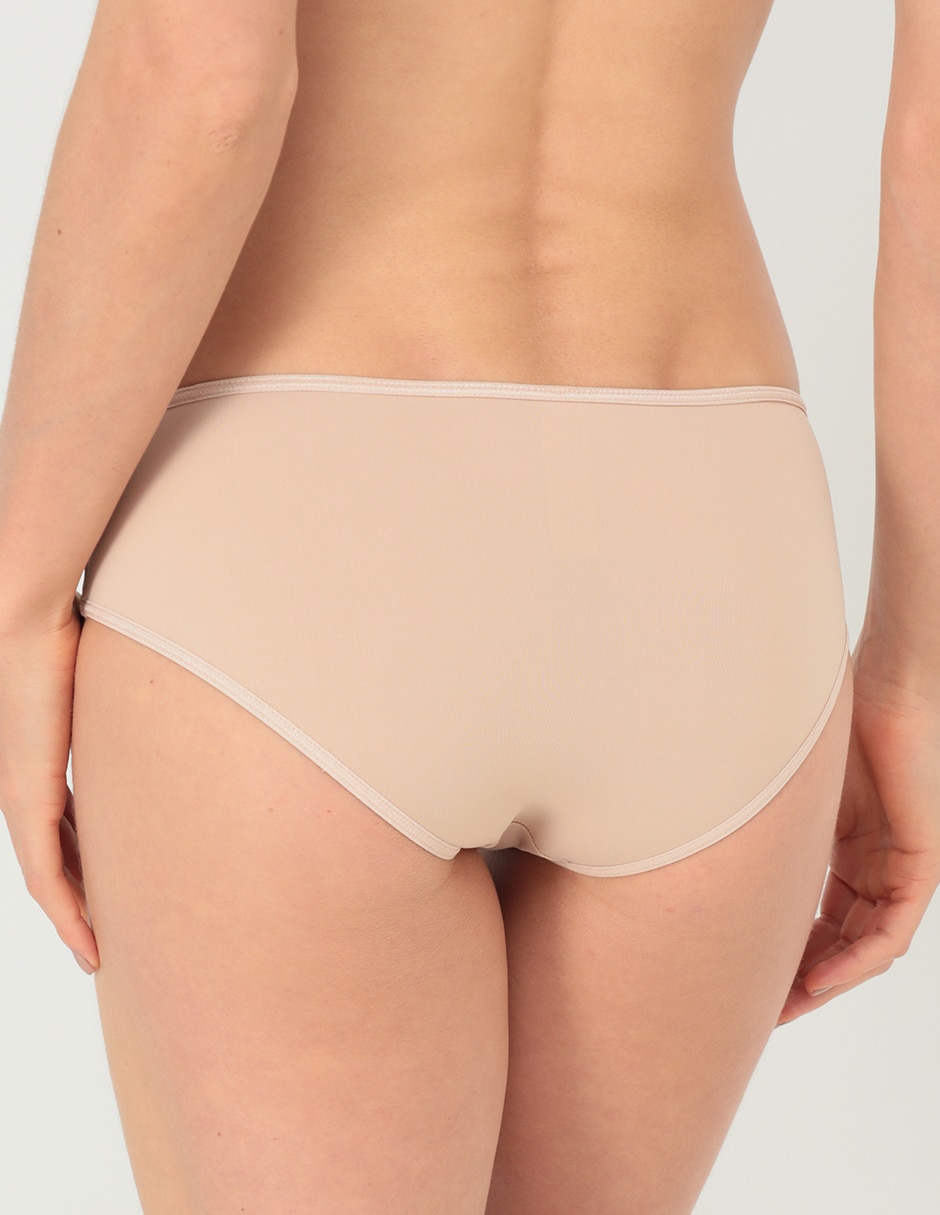 BIKINI MAREL, EG, CARNE LISO CLÁSICO 22