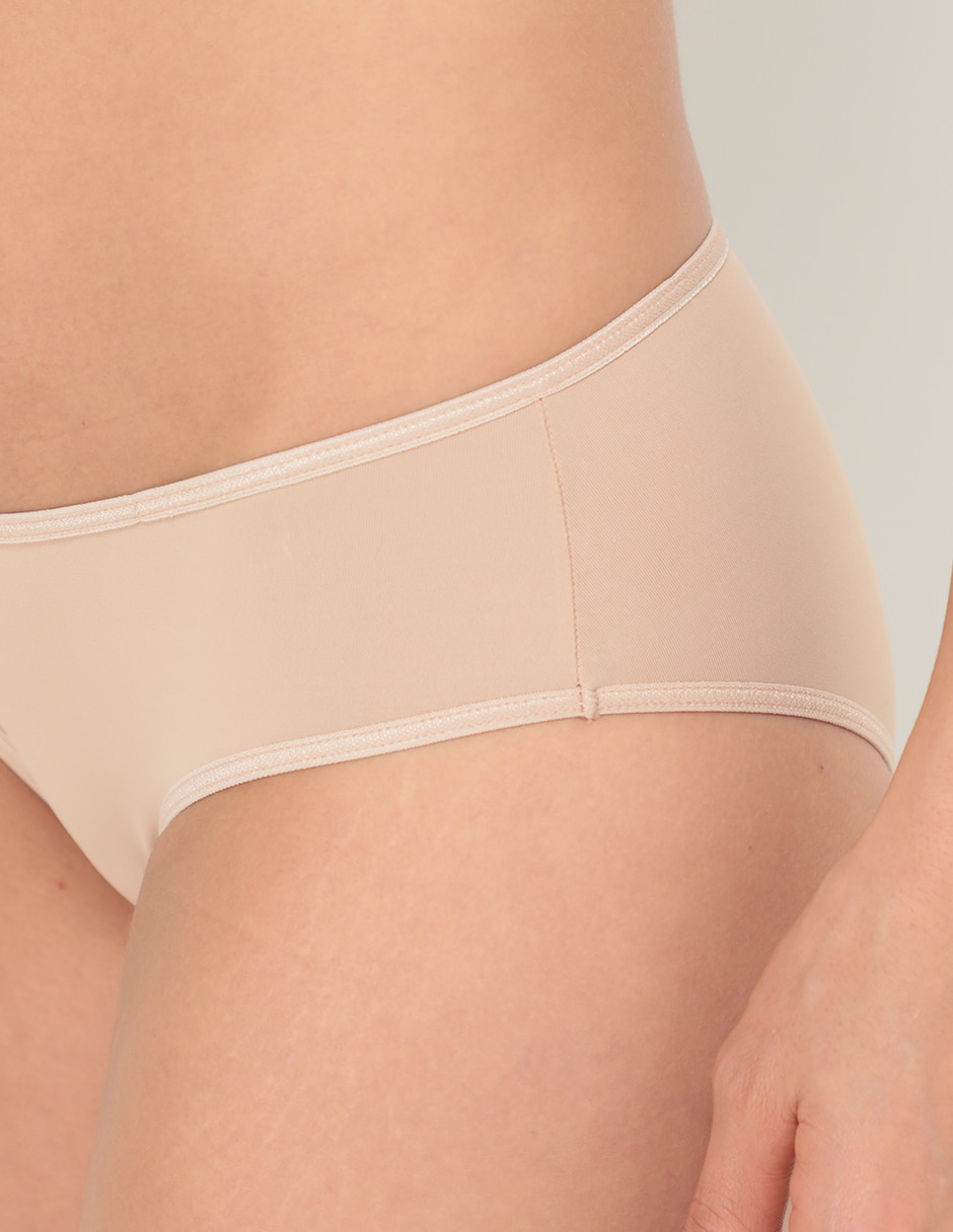 BIKINI MAREL, EG, CARNE LISO CLÁSICO 22