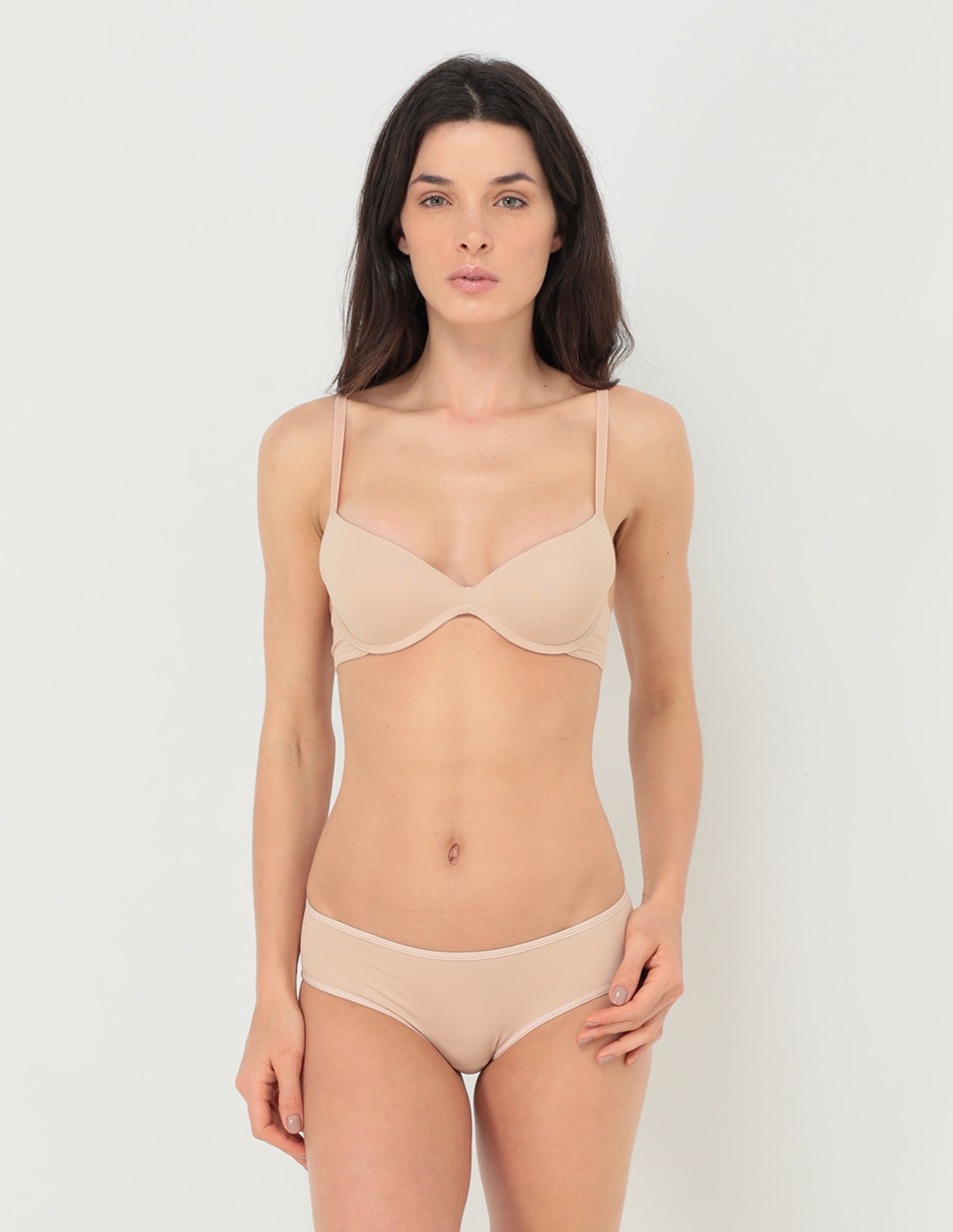 BIKINI MAREL, EG, CARNE LISO CLÁSICO 22