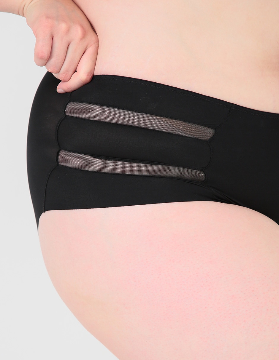 PANTALETA BERLEI, EG, NEGRO 8564