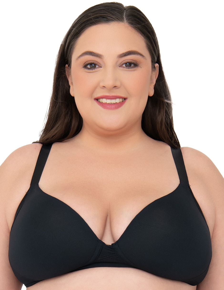 BRASSIERE 214279 CURVATION, 40C, NEGRO