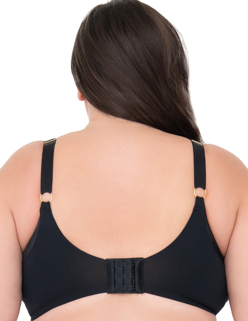 BRASSIERE 214279 CURVATION, 40C, NEGRO