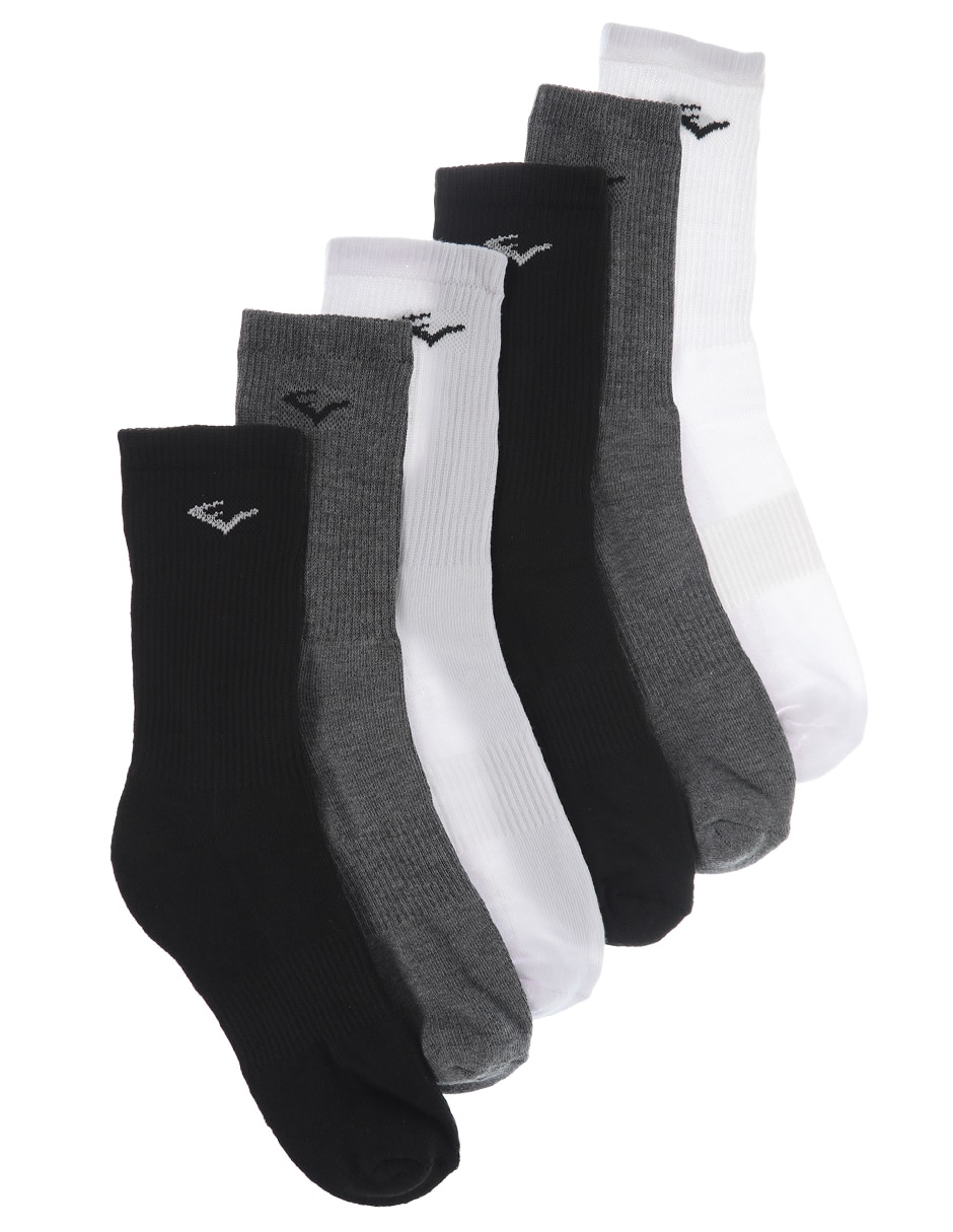 calcetines everlast mujer