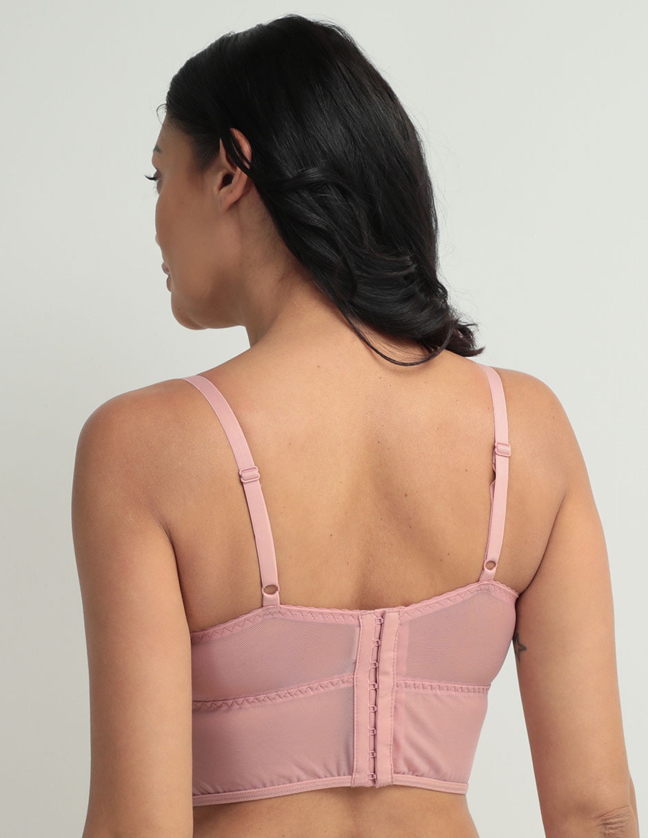 Corselette con copa para mujer 3