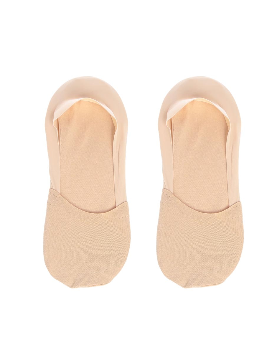 Set protector de pie de algodón para mujer 2 pares Set protector de pie de algodón para mujer 2 pares