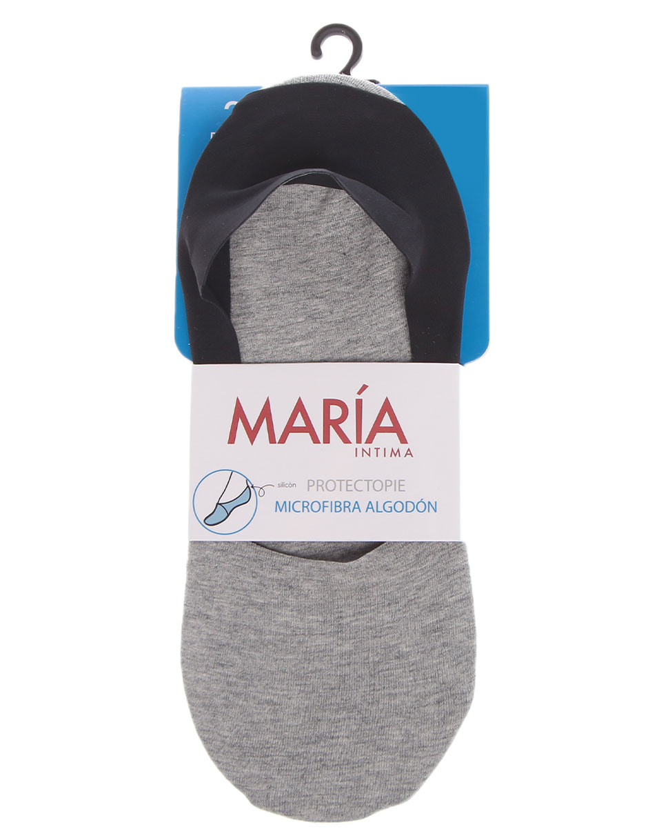 PROTECTO PIE MARIA INT, UNITALLA, GRIS