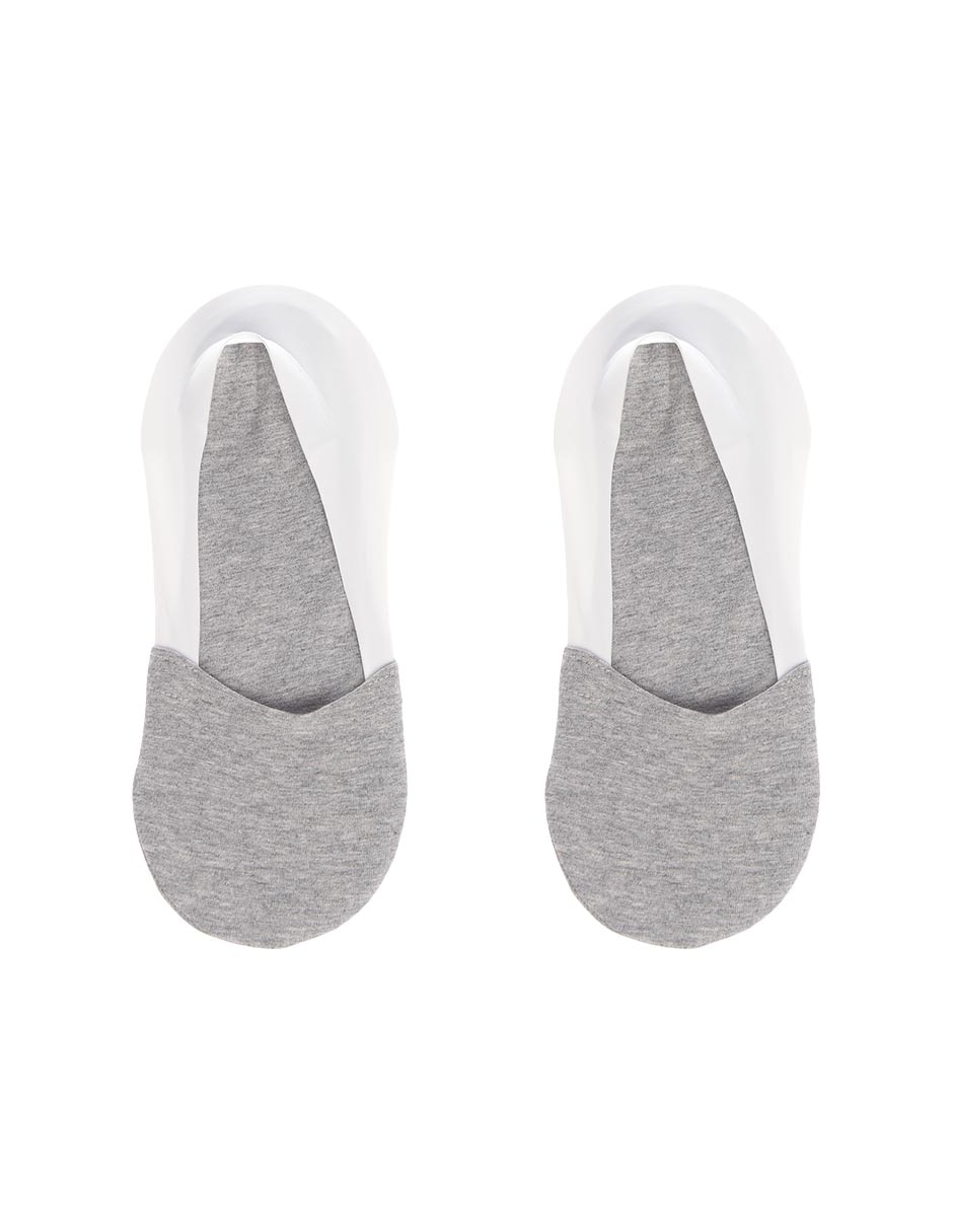 Set protector de pie de algodón para mujer 2 pares Set protector de pie de algodón para mujer 2 pares