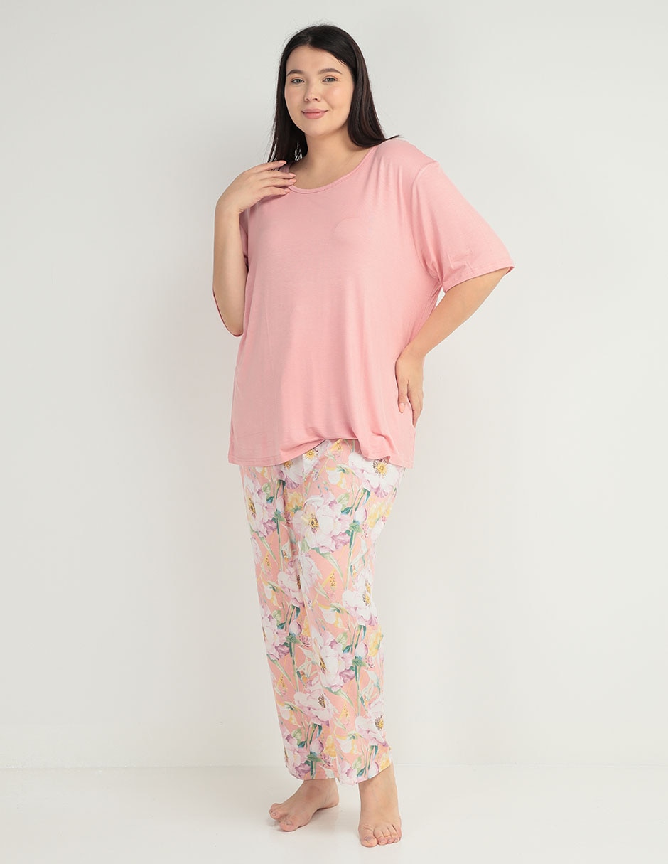 Conjunto pijama para mujer 3
