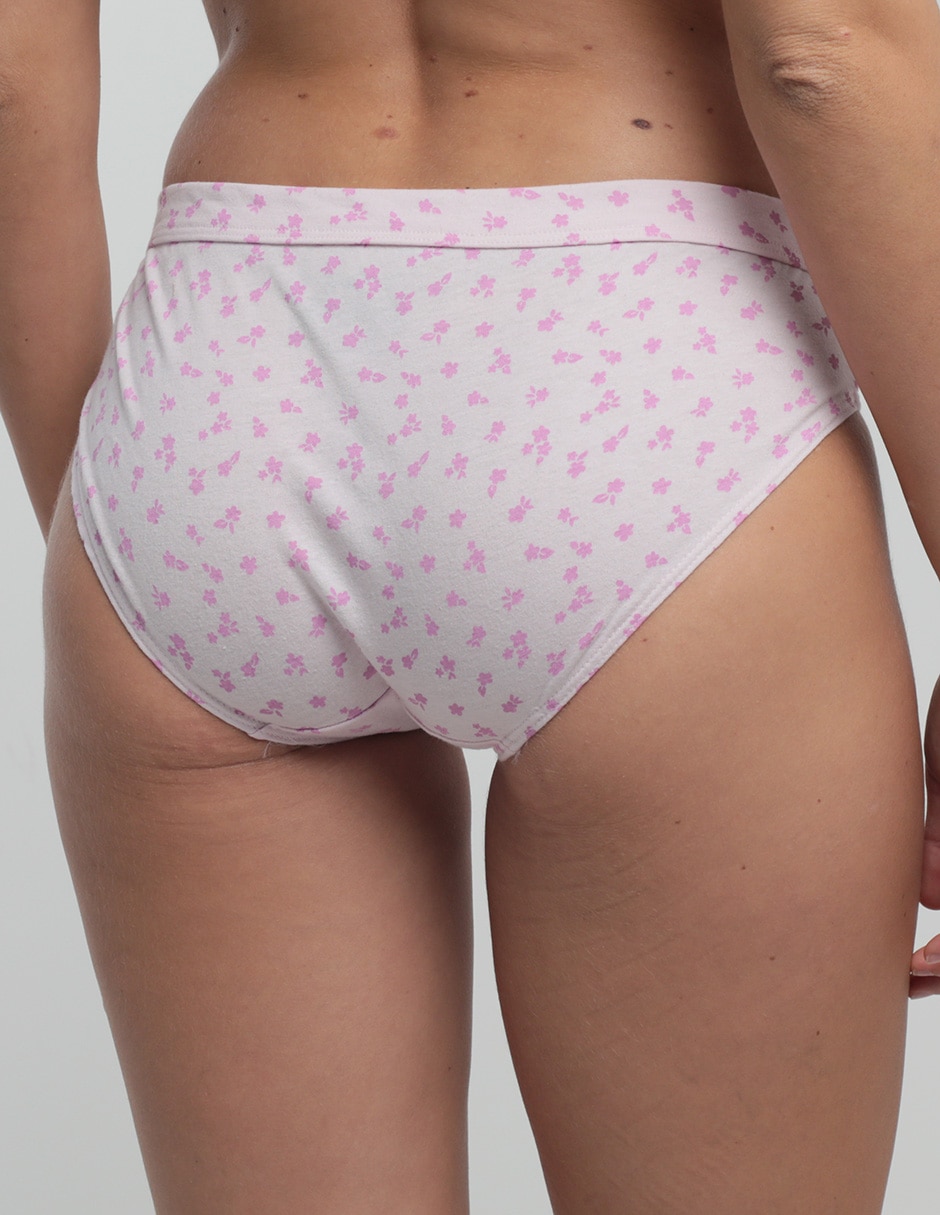 Panty de algodón para mujer 3