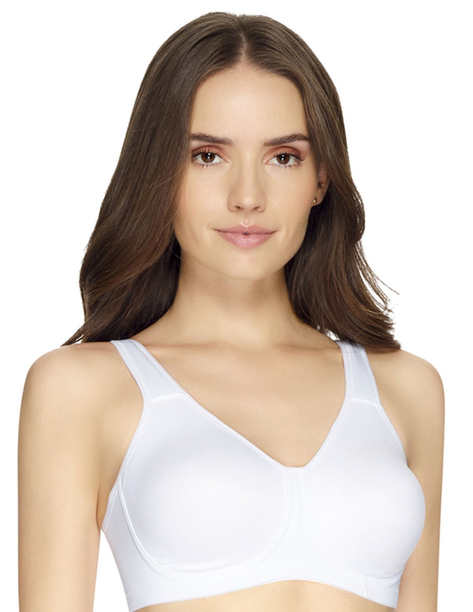 Brassiere peto medio con copa para mujer Brassiere peto medio con copa para mujer