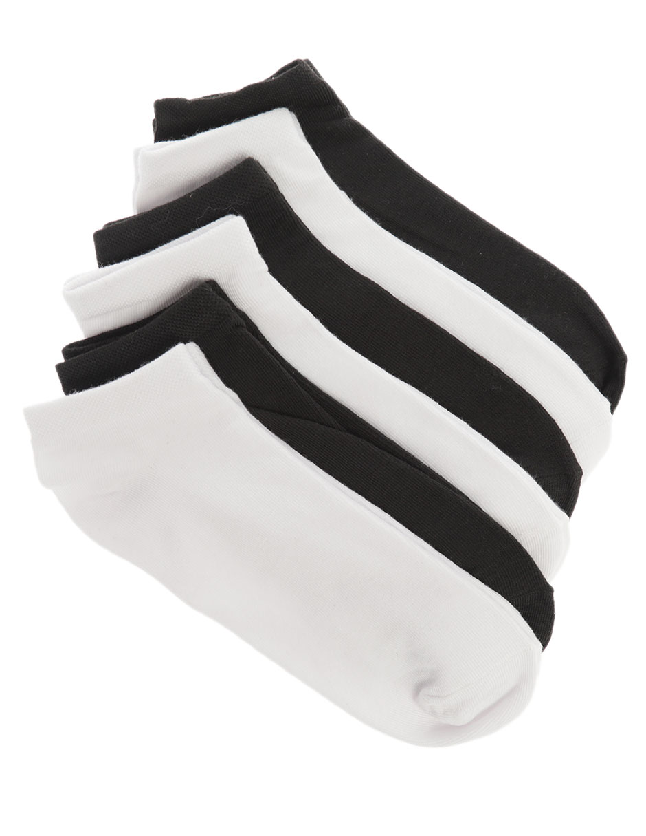 Set de tin para mujer 6 pares Set de tin para mujer 6 pares