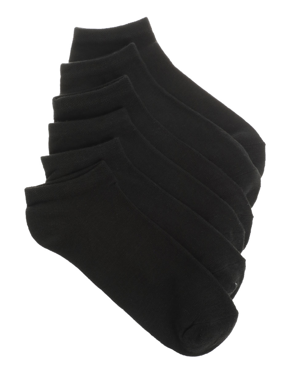 Set de tin para mujer 6 pares