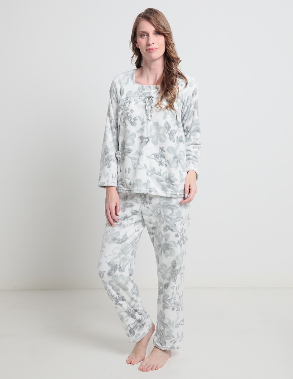 Conjunto fashion pijama mujer